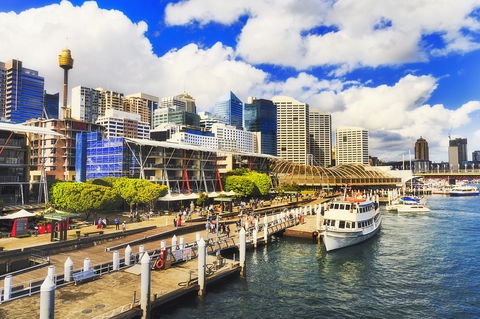 Vibe Hotel Sydney Darling Harbour - Accommodation Gladstone 12