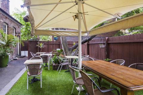 Sydney Harbour Bed And Breakfast - Accommodation Gladstone 34