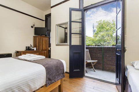 Sydney Harbour Bed And Breakfast - Accommodation Gladstone 12