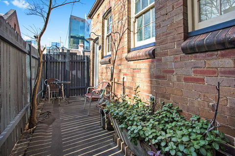 Sydney Harbour Bed And Breakfast - Accommodation Gladstone 6