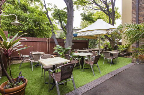 Sydney Harbour Bed And Breakfast - Accommodation Gladstone 2