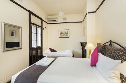Sydney Harbour Bed And Breakfast - Accommodation Gladstone 14