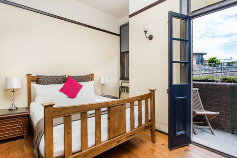 Sydney Harbour Bed And Breakfast - Accommodation Gladstone 21
