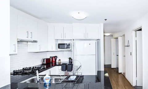 DD Apartments On Kent Street - Accommodation Gladstone 12