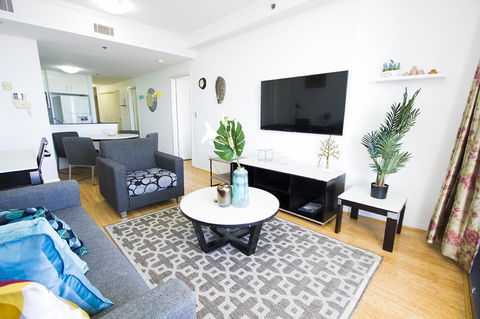 DD Apartments On Kent Street - Accommodation Gladstone 5