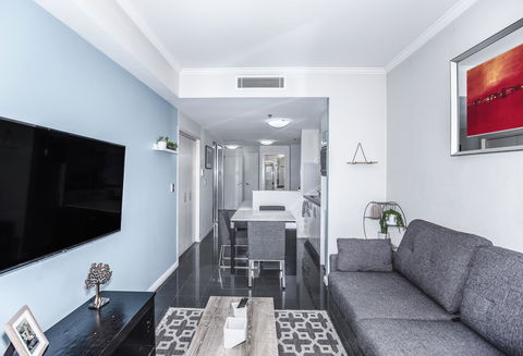 DD Apartments On Kent Street - Accommodation Gladstone 11