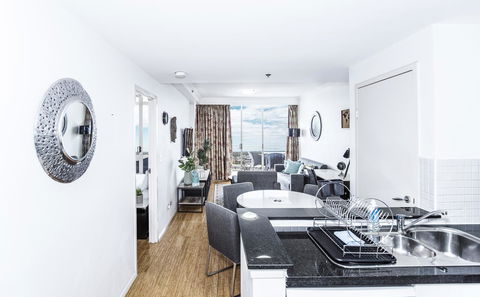 DD Apartments On Kent Street - Accommodation Gladstone 6