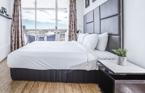 DD Apartments On Kent Street - Accommodation Gladstone 14