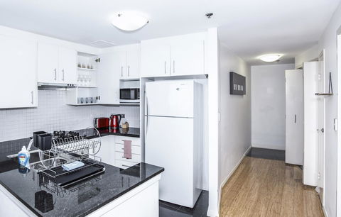 DD Apartments On Kent Street - Accommodation Gladstone 7