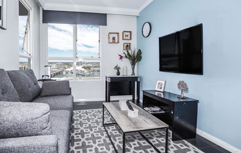 DD Apartments On Kent Street - Accommodation Gladstone 8