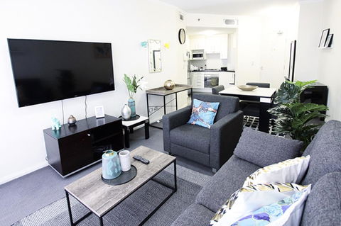 DD Apartments On Kent Street - Accommodation Gladstone 32