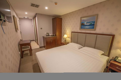 Megaboom City Hotel - Accommodation Gladstone 17