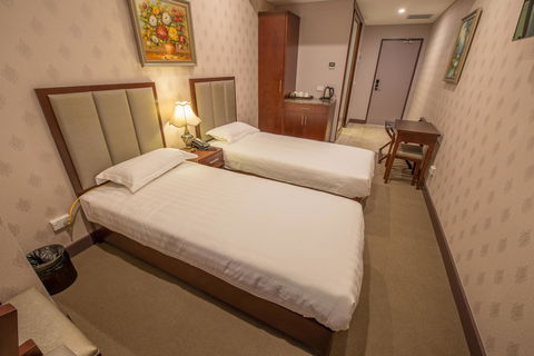 Megaboom City Hotel - Accommodation Gladstone 26