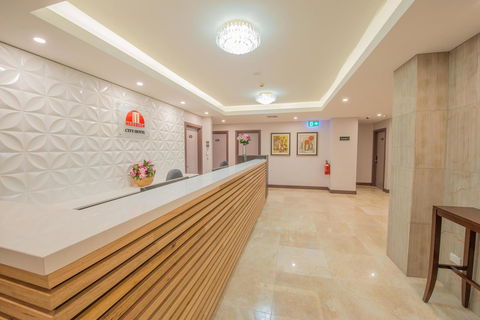 Megaboom City Hotel - Accommodation Gladstone 33