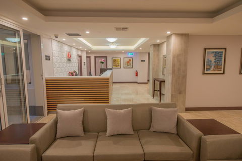 Megaboom City Hotel - Accommodation Gladstone 6