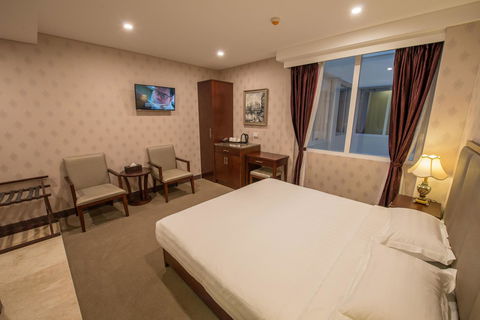 Megaboom City Hotel - Accommodation Gladstone 13