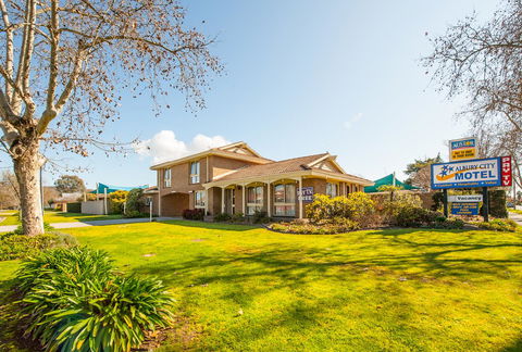 Albury City Motel - Accommodation Gladstone 2