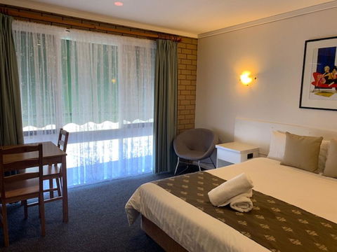 Albury City Motel - Accommodation Gladstone 4