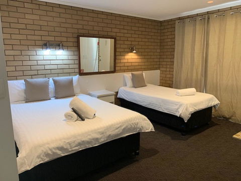Albury City Motel - Accommodation Gladstone 9