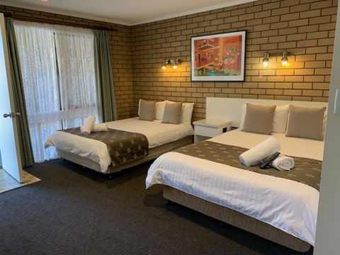 Albury City Motel - Accommodation Gladstone 1