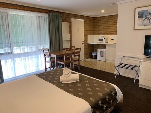 Albury City Motel - Accommodation Gladstone 20