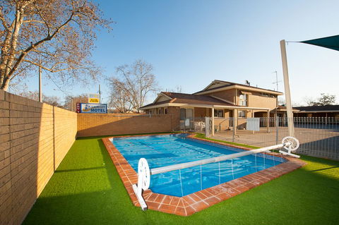 Albury City Motel - Accommodation Gladstone 3