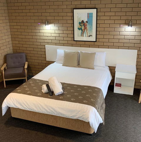 Albury City Motel - Accommodation Gladstone 0