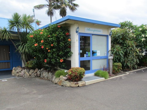 South Seas Motel - Accommodation Gladstone 17