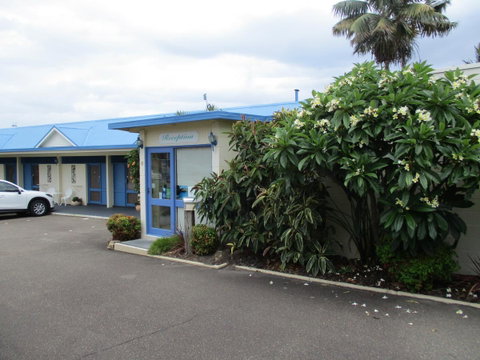 South Seas Motel - Accommodation Gladstone 19