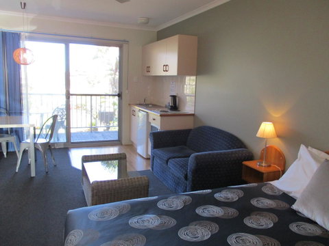 South Seas Motel - Accommodation Gladstone 11