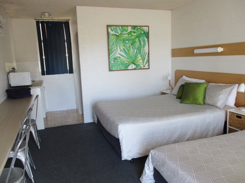South Seas Motel - Accommodation Gladstone 1