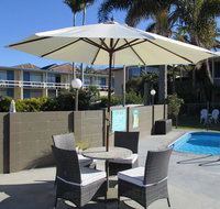 South Seas Motel - Accommodation Gladstone