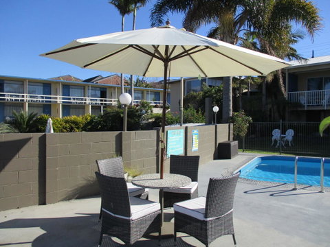 South Seas Motel - Accommodation Gladstone 0
