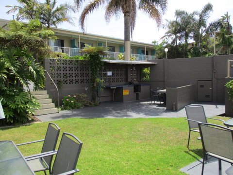 South Seas Motel - Accommodation Gladstone 20