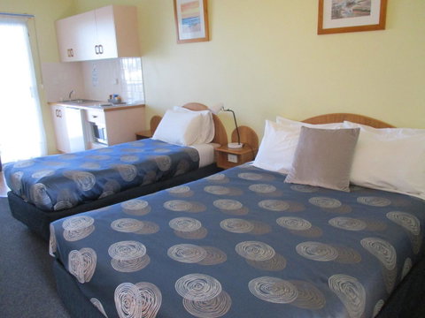 South Seas Motel - Accommodation Gladstone 2