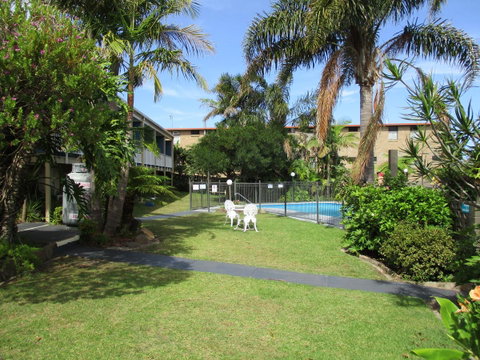 South Seas Motel - Accommodation Gladstone 16