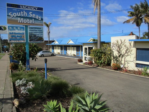 South Seas Motel - Accommodation Gladstone 22
