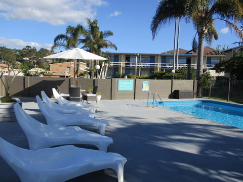 South Seas Motel - Accommodation Gladstone 15