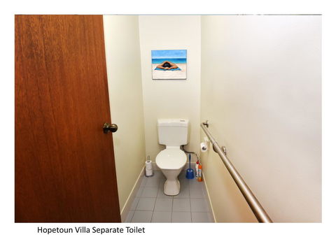 Hopetoun Villa - Accommodation Gladstone 4