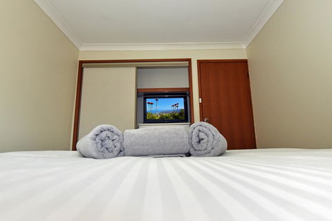 Hopetoun Villa - Accommodation Gladstone 11