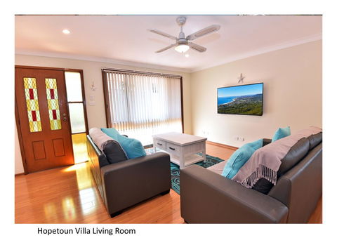 Hopetoun Villa - Accommodation Gladstone 7