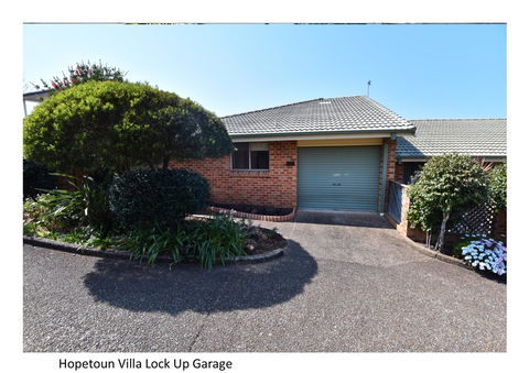 Hopetoun Villa - Accommodation Gladstone 2