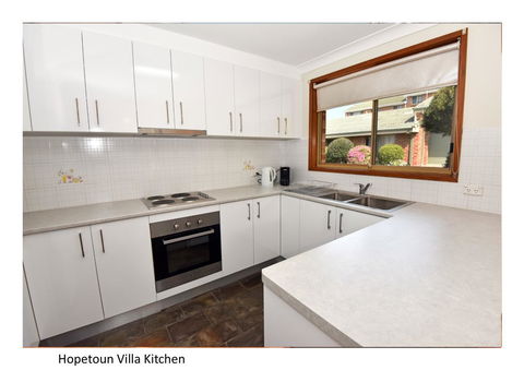 Hopetoun Villa - Accommodation Gladstone 8