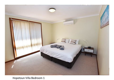 Hopetoun Villa - Accommodation Gladstone 10