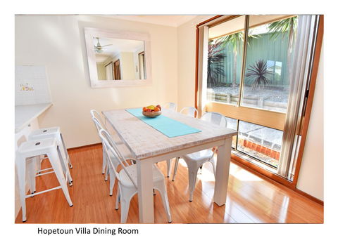 Hopetoun Villa - Accommodation Gladstone 9