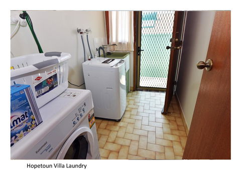Hopetoun Villa - Accommodation Gladstone 5