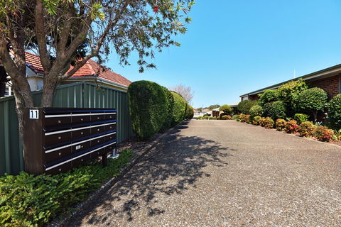 Hopetoun Villa - Accommodation Gladstone 12