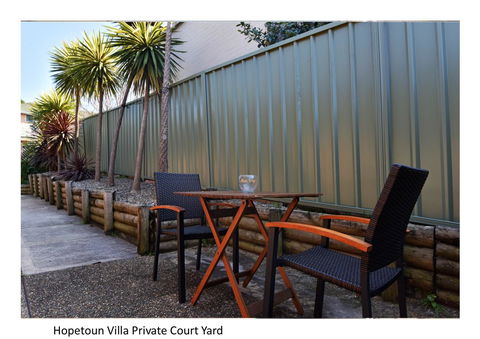 Hopetoun Villa - Accommodation Gladstone 3