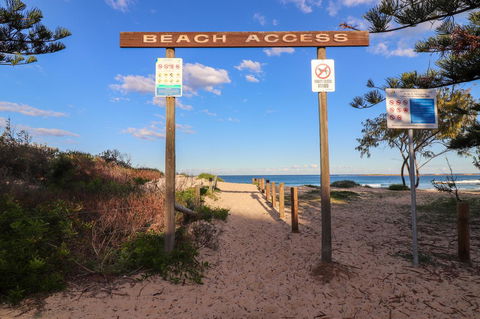 Coastal Horizons Beach House - Accommodation Gladstone 18