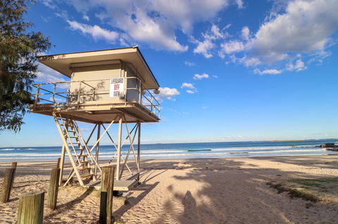 Coastal Horizons Beach House - Accommodation Gladstone 7
